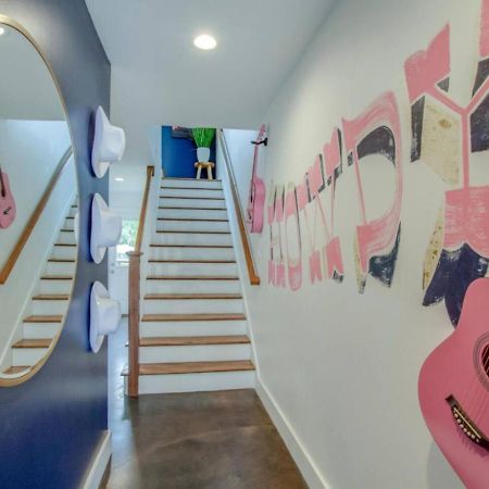 Howdy House New And Trendy With Rooftop Deck Nashville Esterno foto