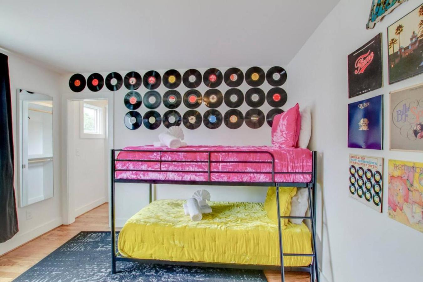 Howdy House New And Trendy With Rooftop Deck Nashville Esterno foto