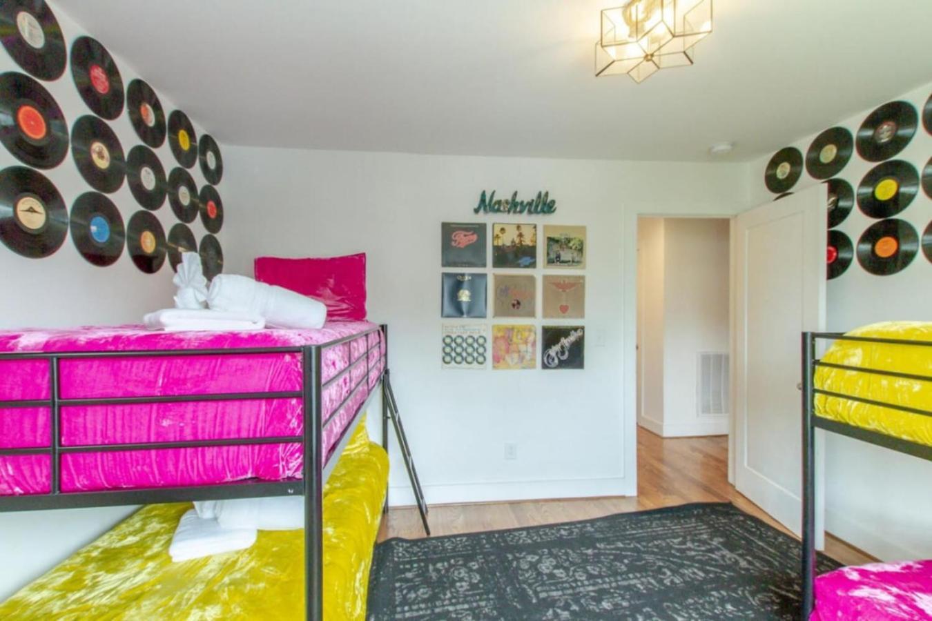 Howdy House New And Trendy With Rooftop Deck Nashville Esterno foto