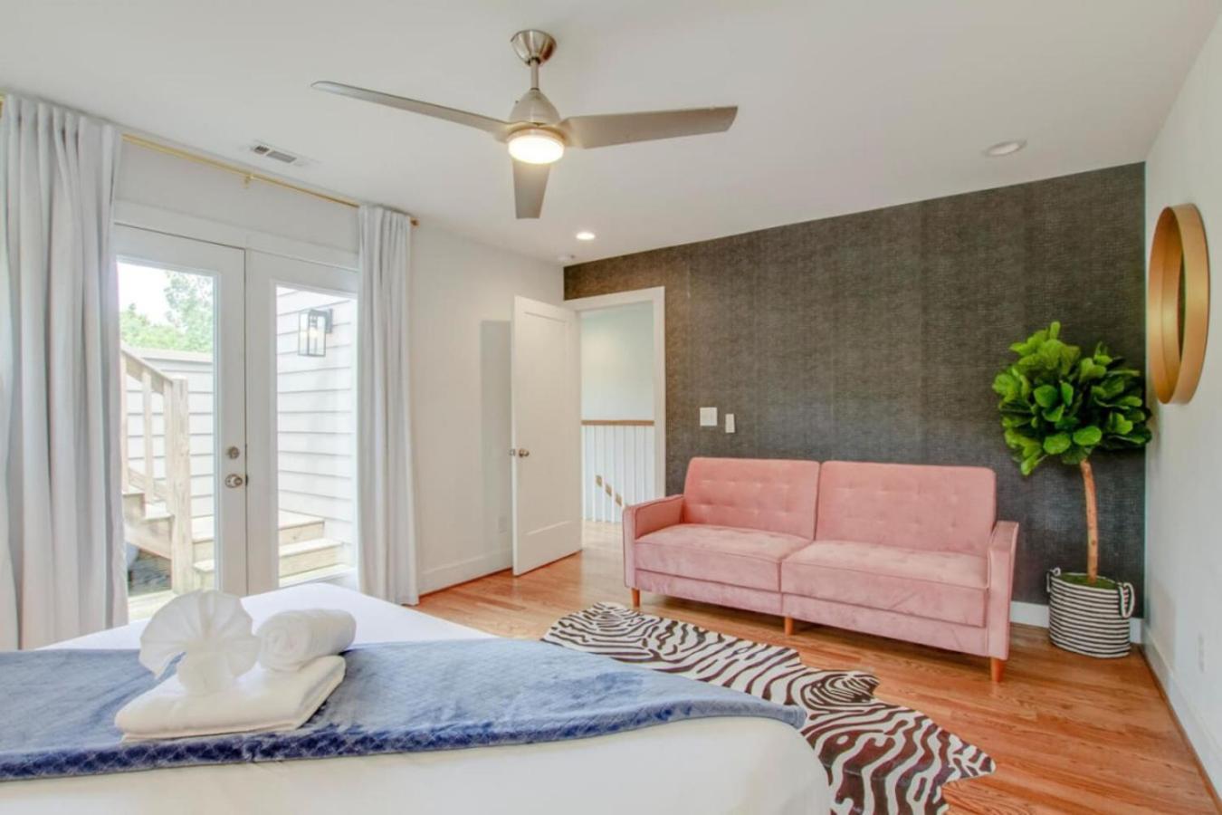 Howdy House New And Trendy With Rooftop Deck Nashville Esterno foto