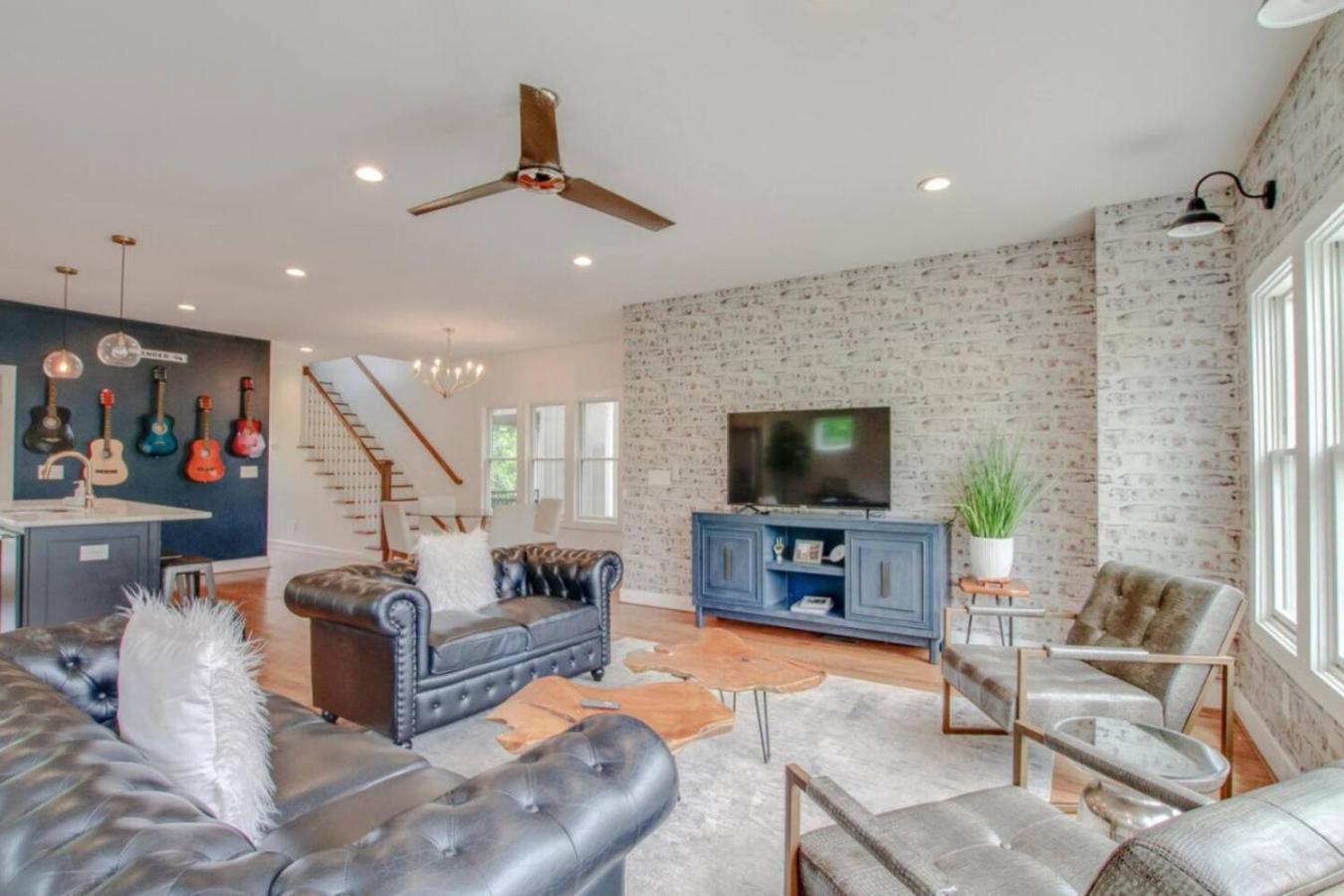 Howdy House New And Trendy With Rooftop Deck Nashville Esterno foto