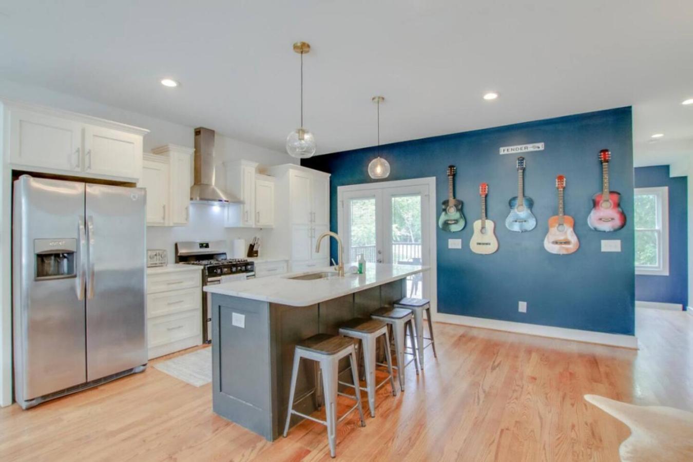 Howdy House New And Trendy With Rooftop Deck Nashville Esterno foto