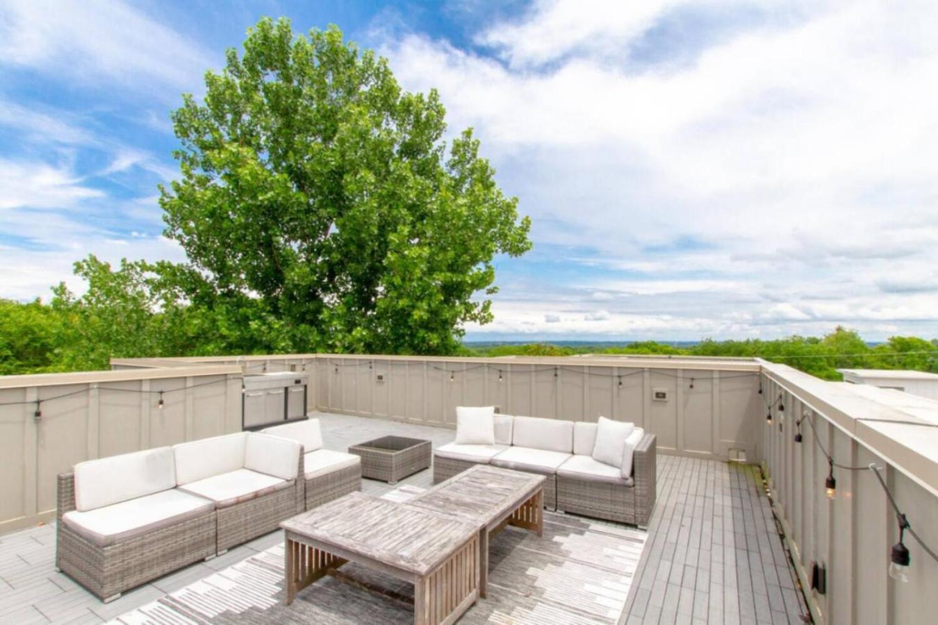 Howdy House New And Trendy With Rooftop Deck Nashville Esterno foto