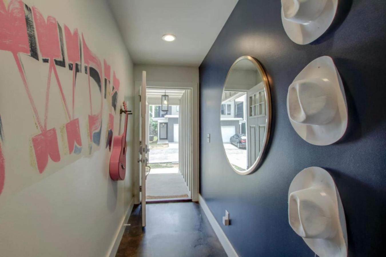 Howdy House New And Trendy With Rooftop Deck Nashville Esterno foto