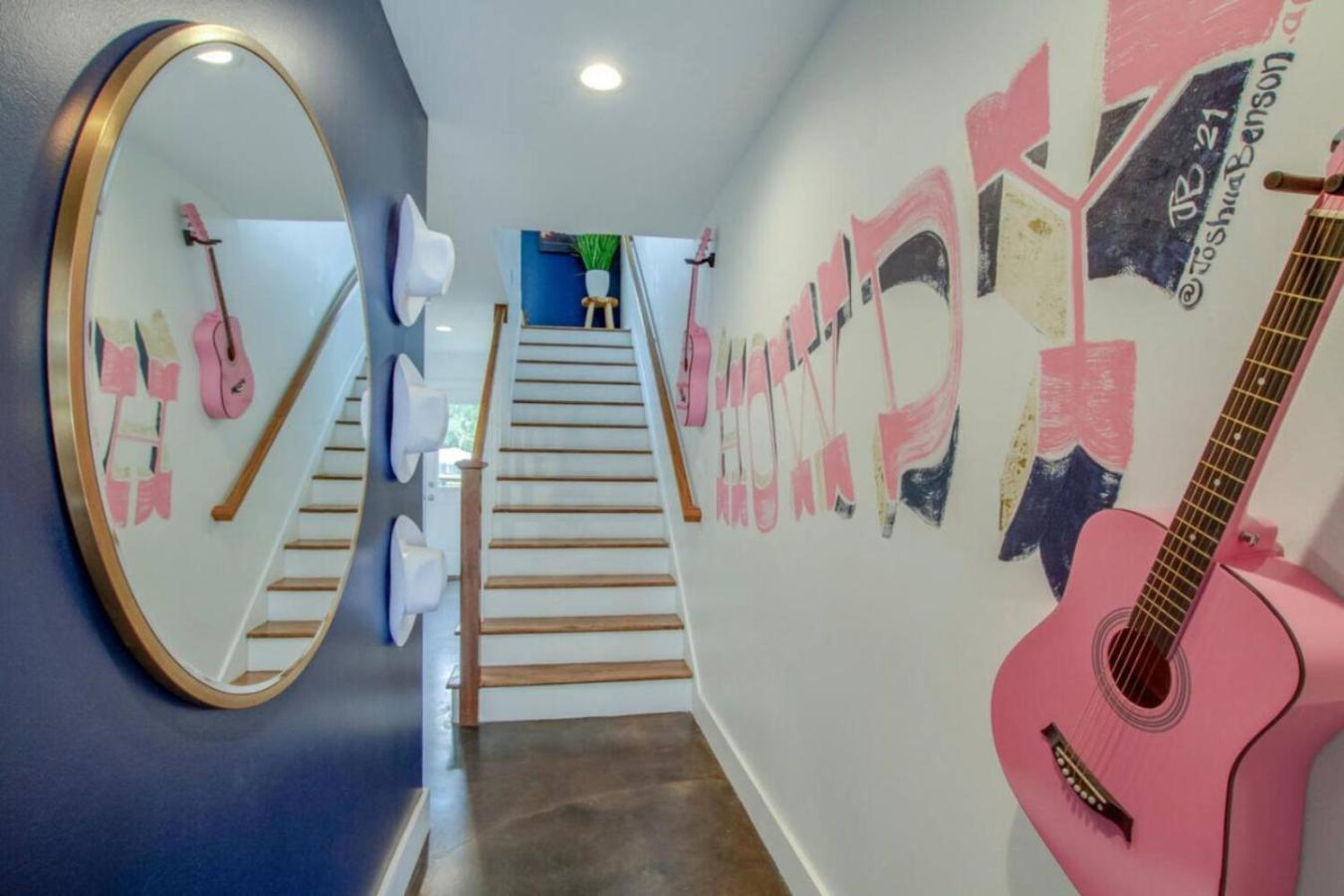 Howdy House New And Trendy With Rooftop Deck Nashville Esterno foto